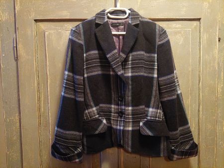 Comma, . Karo Blazer - 40