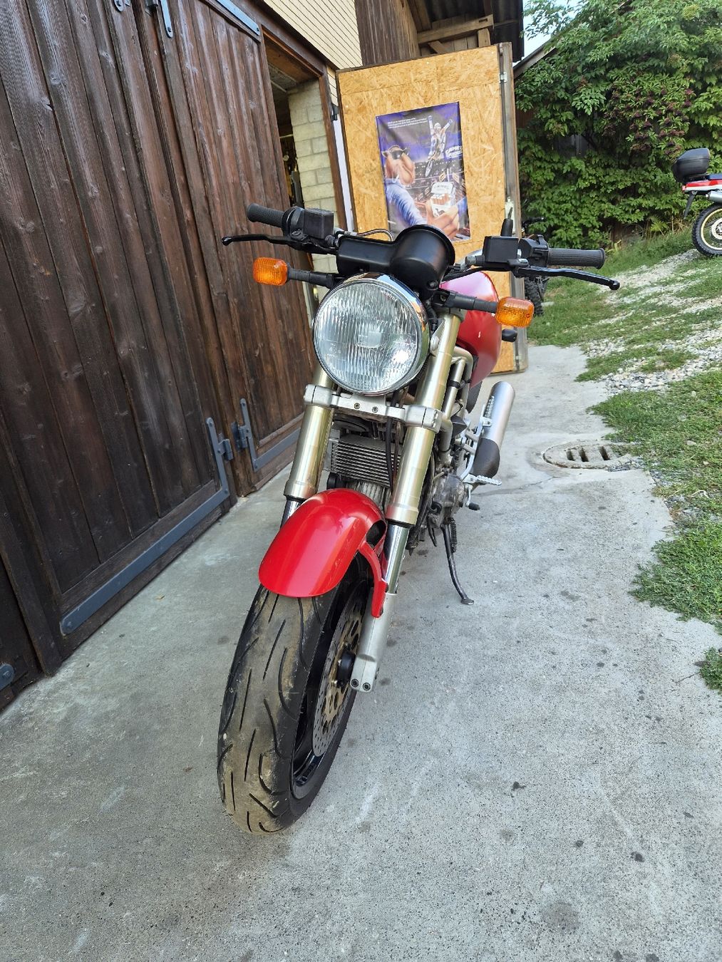 Ducati Strasse: Ducati Monster 900 – Gebraucht aus Kappelen von Patb94 4