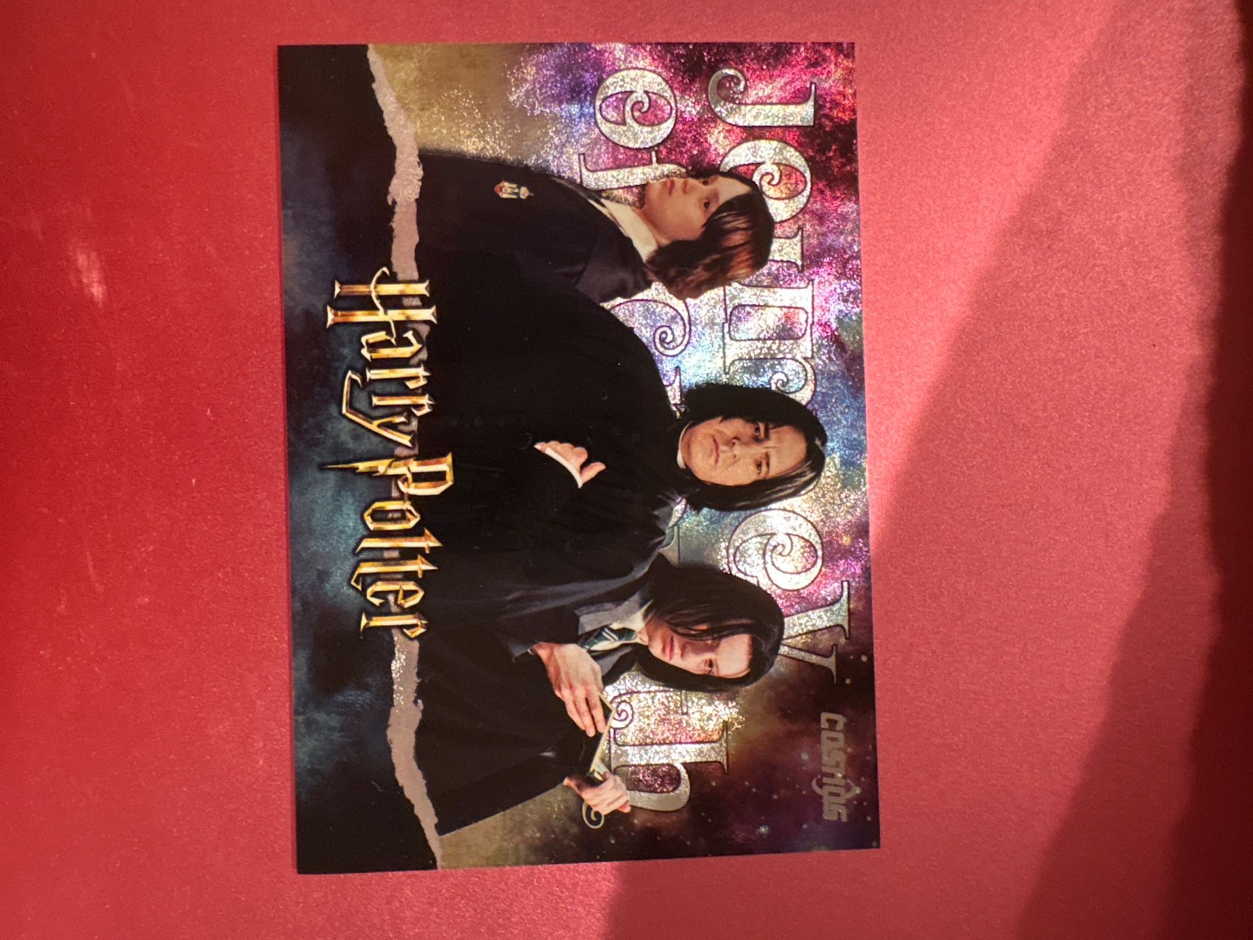 Carte collezionabili: Harry Potter Trading Cards – Nuovo (secondo la descrizione) da Schindellegi venduto da lea_kjf5