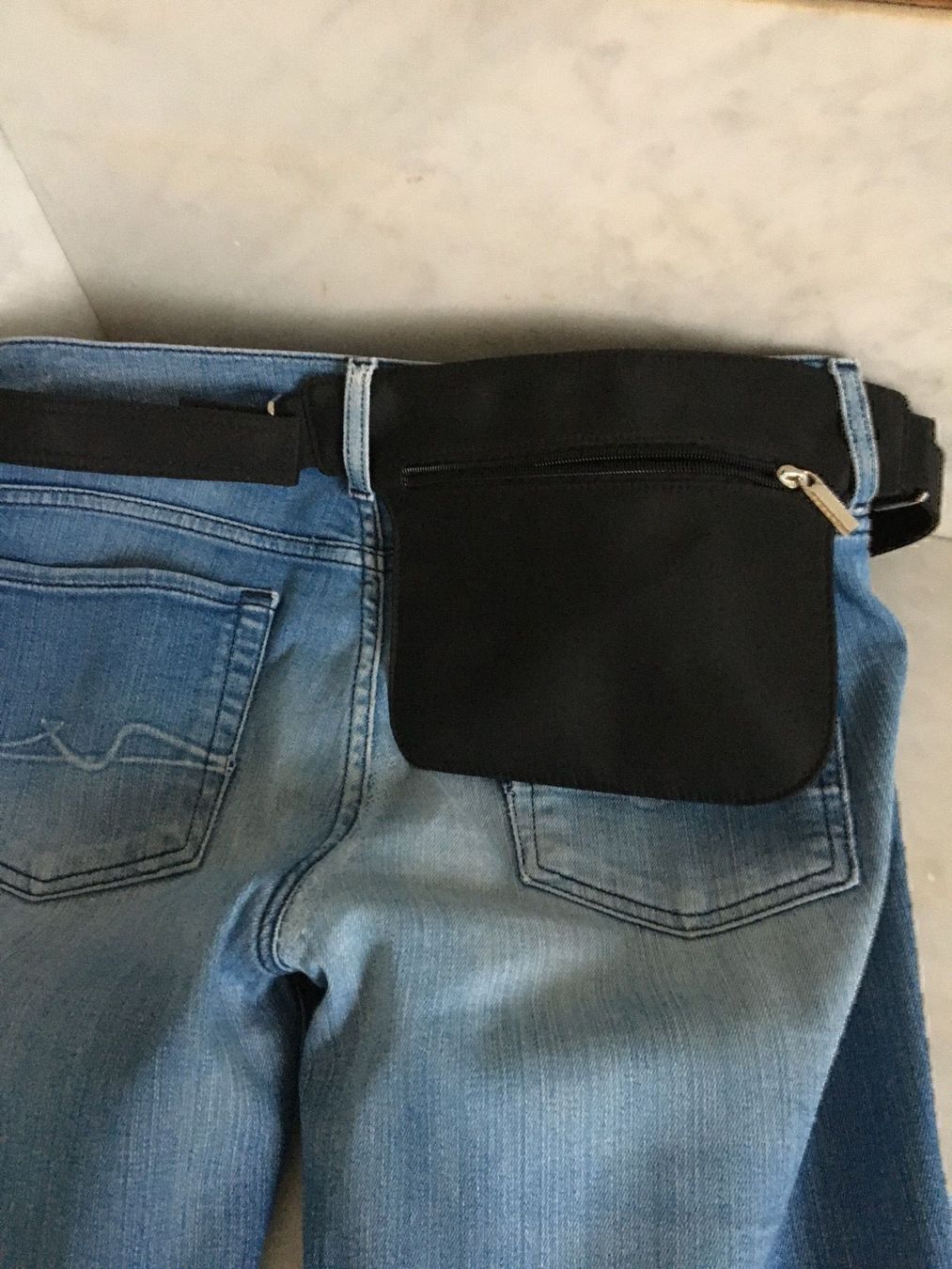Borse: Tasche Gürteltasche – Nuovo e nell'imballaggio originale da Siebnen venduto da Starlauf 4