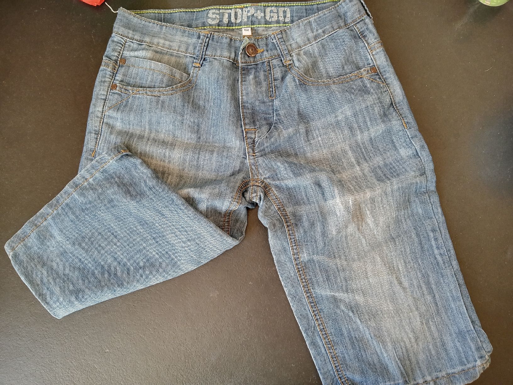 Pantaloni: Kurzhose Junge 152 gebraucht – Usato da Rehetobel venduto da Modi98