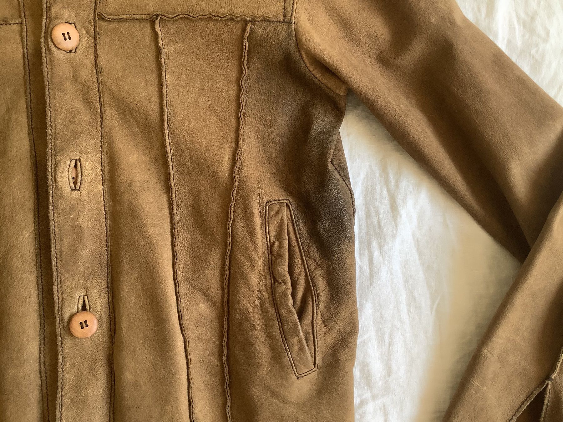 Etro Giacche: Lederjacke Etro – Usato da Zürich venduto da -Panoptikum- 3