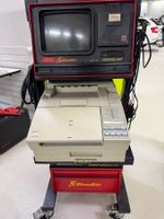 Abgastester Techno Test Mod. 500