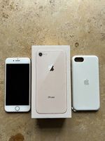 Apple iPhone 8 64 GB rosegold funktionsfähig