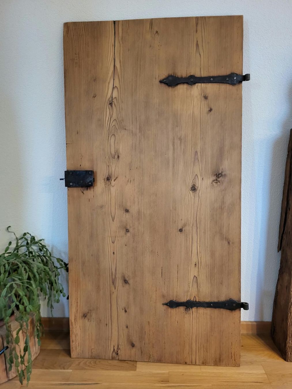 Porte: Holztüre antik – Usato da St Gallen venduto da keller020 6