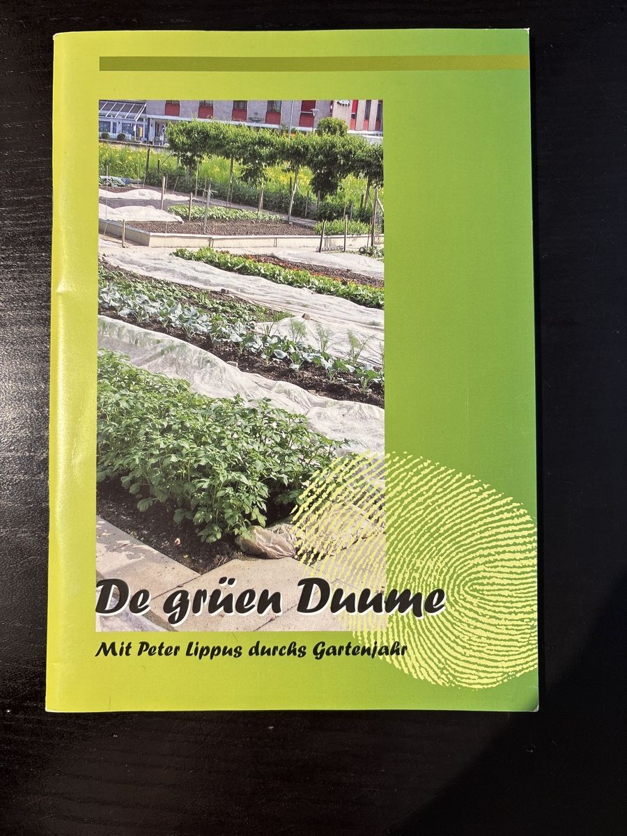 Libri: Buch de güen Duume – Usato da Egnach venduto da Staubius2