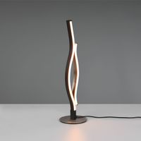LED Tischleuchte, Dimmer, 48 cm Höhe