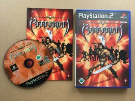 Barbarian für Playstation 2