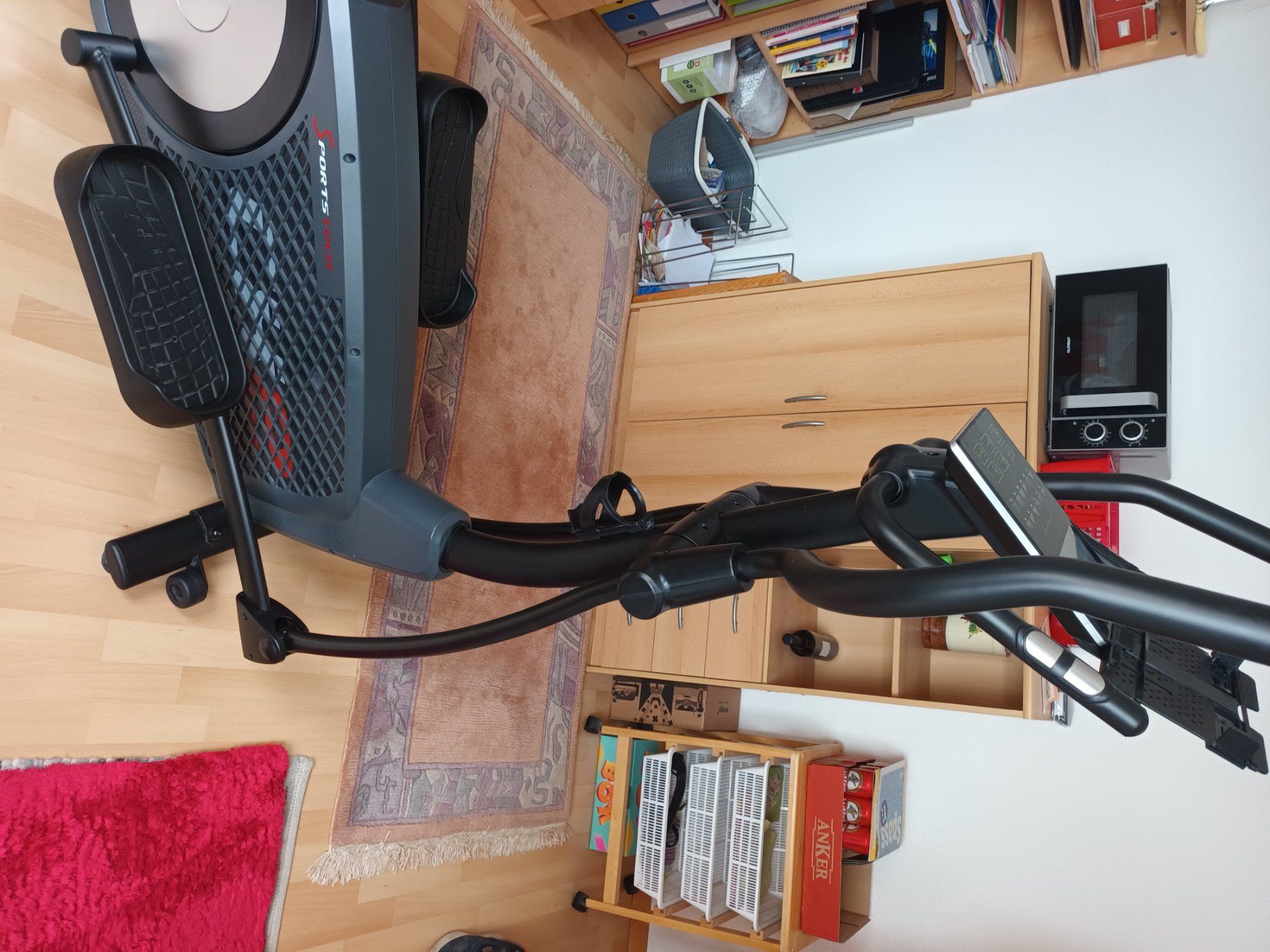 Hometrainer: Fitness Stepper – Gebraucht aus Wald AR von Elan16 3