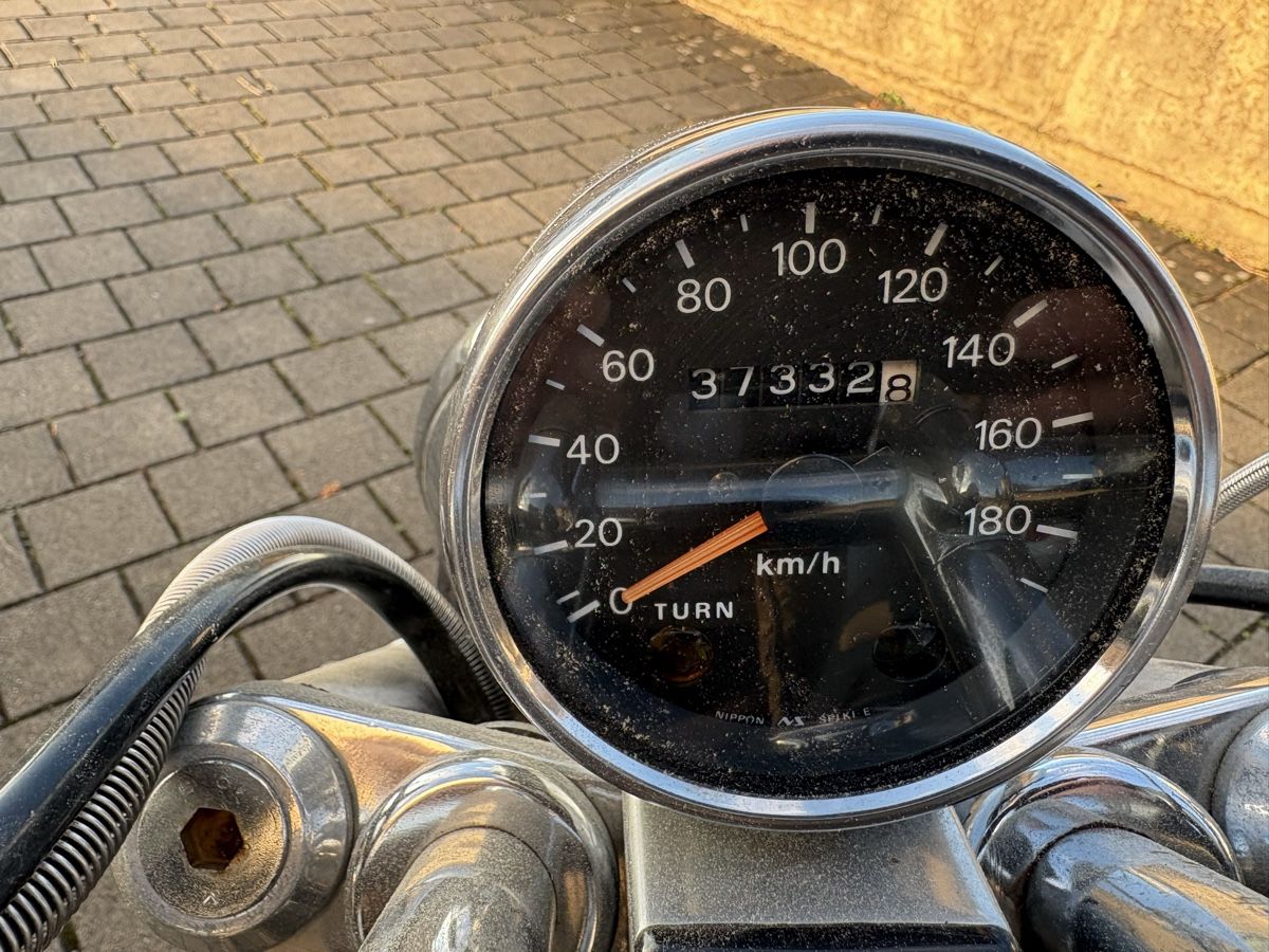 Chopper: Suzuki VS750 GLP Umgebaut – Usato da Schlatt TG venduto da Anlk 3