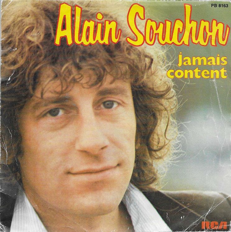 Alain Souchon Jamais Content Kaufen Auf Ricardo