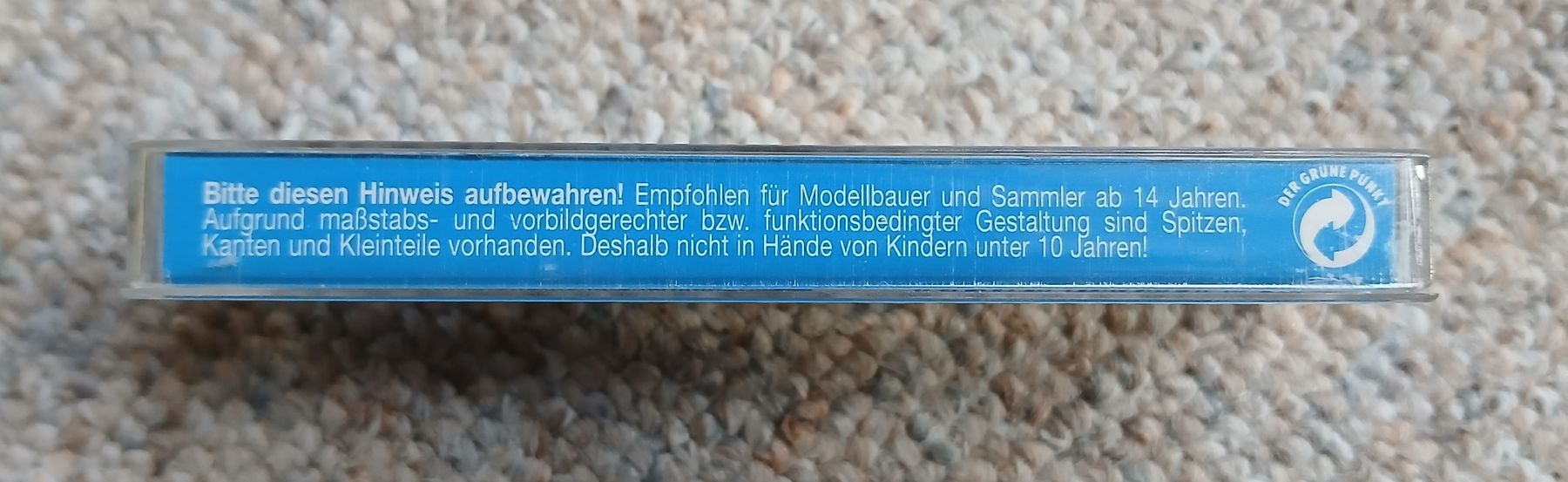 Preiser Statuette: Schwellenträger Miniaturfiguren – Nuovo (secondo la descrizione) da Oberrieden venduto da sib_nkf6 4