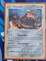 Heatran - Brilliant Stars - #Ord3