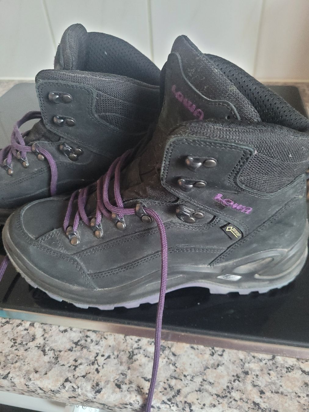Lowa Chaussures femmes: Wanderschuhe Lowa – D'occasion à Lyss par rox_pm9x 1