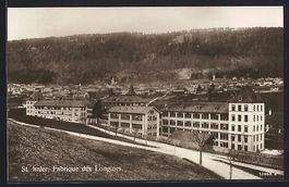 St. Imier, Fabrique des Longines, Vue g