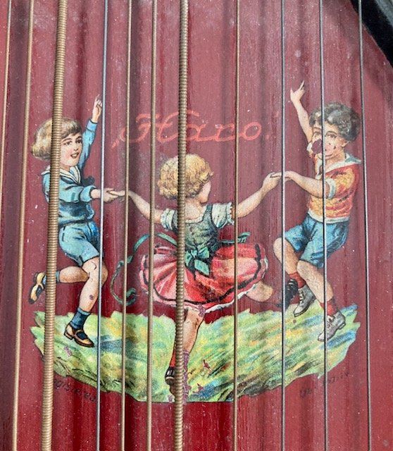 Strumenti musicali: Kinder Zither, antik – Usato da Kriens venduto da heleneb02 2