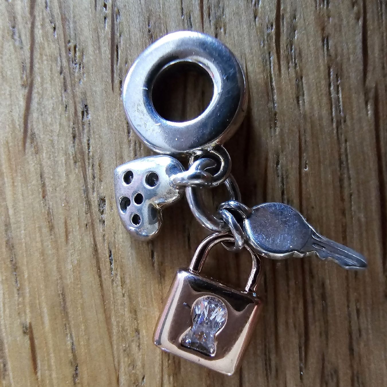 Pandora Ciondoli: Pandora  Charm Anhänger – Usato da Laufenburg venduto da may_r2st 2