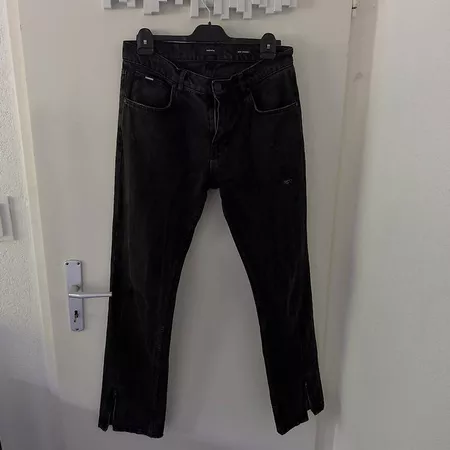  EIGHTYFIVE Jeans New Straight coupe Bootcut 32 