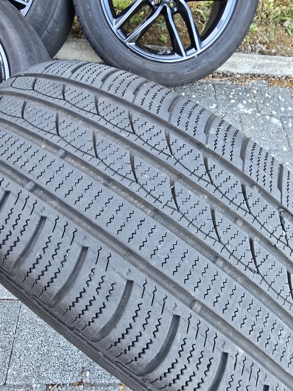 Bbs Pneumatici & Ruote complete: BBS Räder 5x108 19 zoll – Usato da Buchs AG venduto da adz_wf9f 5