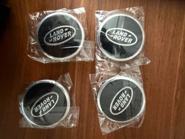 Radnabendeckel Land Rover 4x NEU