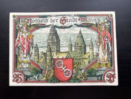 Billet Allemagne 🇩🇪 1921 neuf 