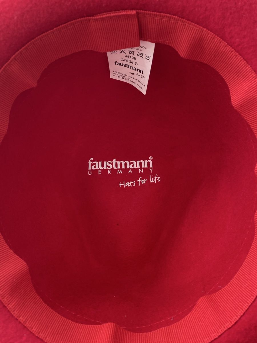 Copricapi, berretti & cappellini: Faustmann Germany Neue Mütze Grösse:S – Nuovo (secondo la descrizione) da Gümligen venduto da zeusone1 2