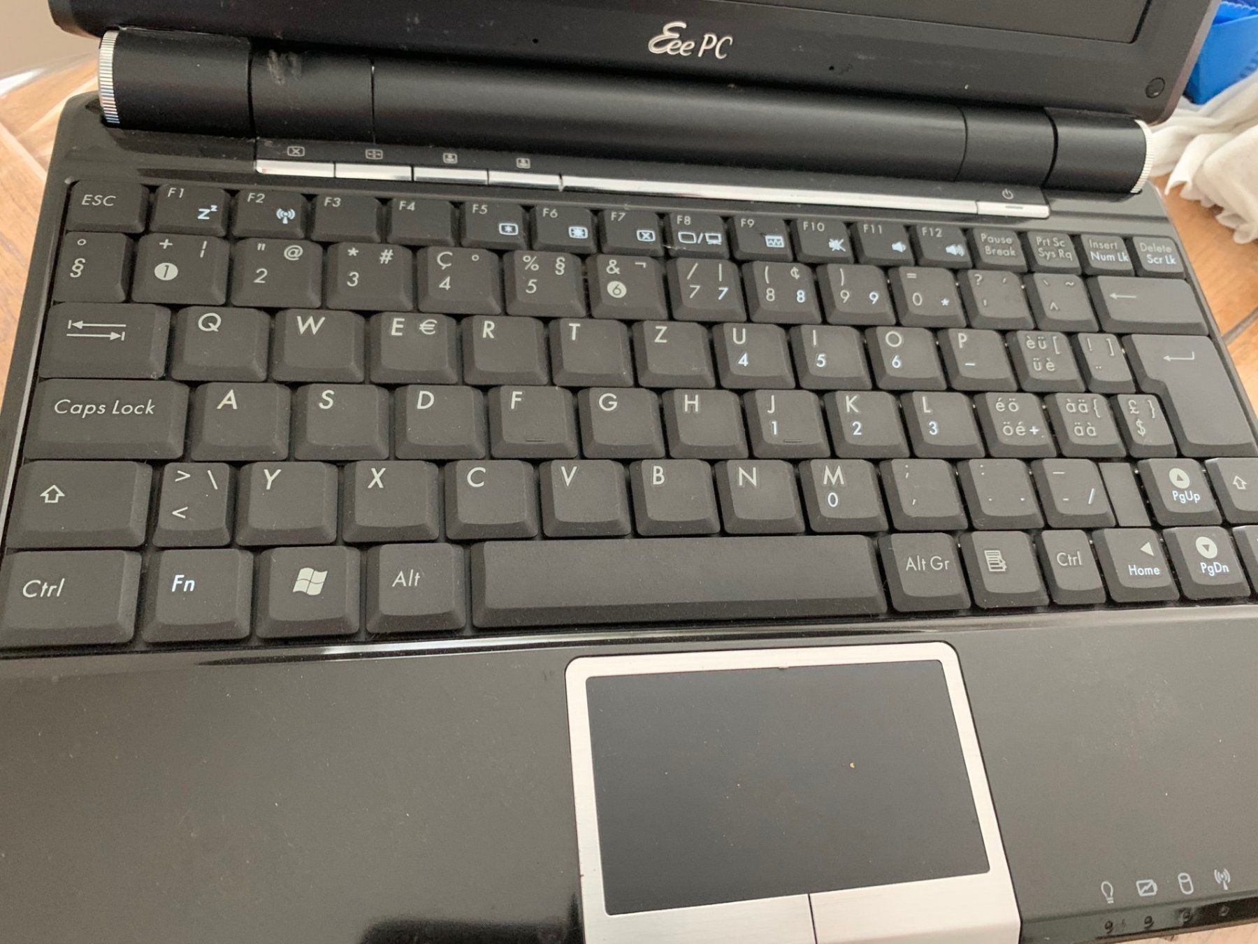 Asus Portables: ASUS Eee PC 1000H – Défectueux à Emmen par newdeal1970 3