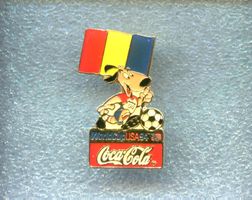 Coca Cola  RUMÄNIEN