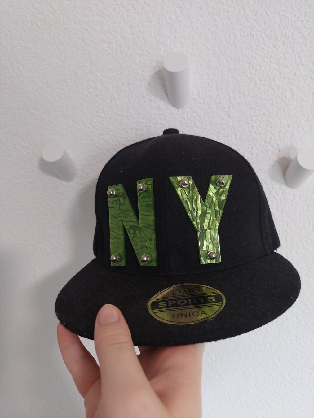 Altro abbigliamento per bambino: Cap NY – Usato da Gunzwil venduto da 11G11 2