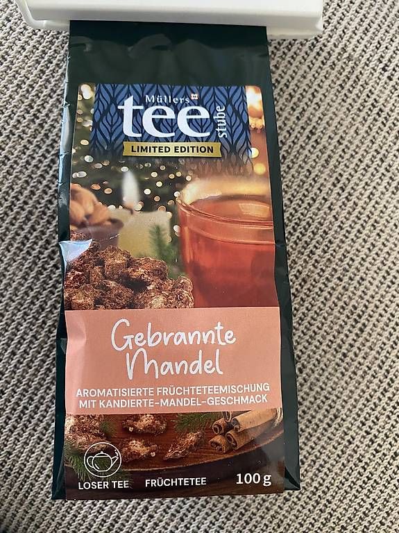 Cibi & Specialità: Tee – Nuovo e nell'imballaggio originale da Zürich venduto da emw_cpq8