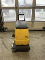 Inspektion Scheuersaugmaschine Kärcher BR 530