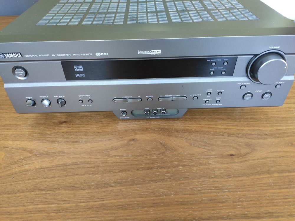 Yamaha AV-Receiver | Kaufen auf Ricardo