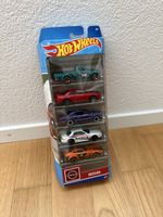 Hot Wheels Nissan 5er Pack OVP