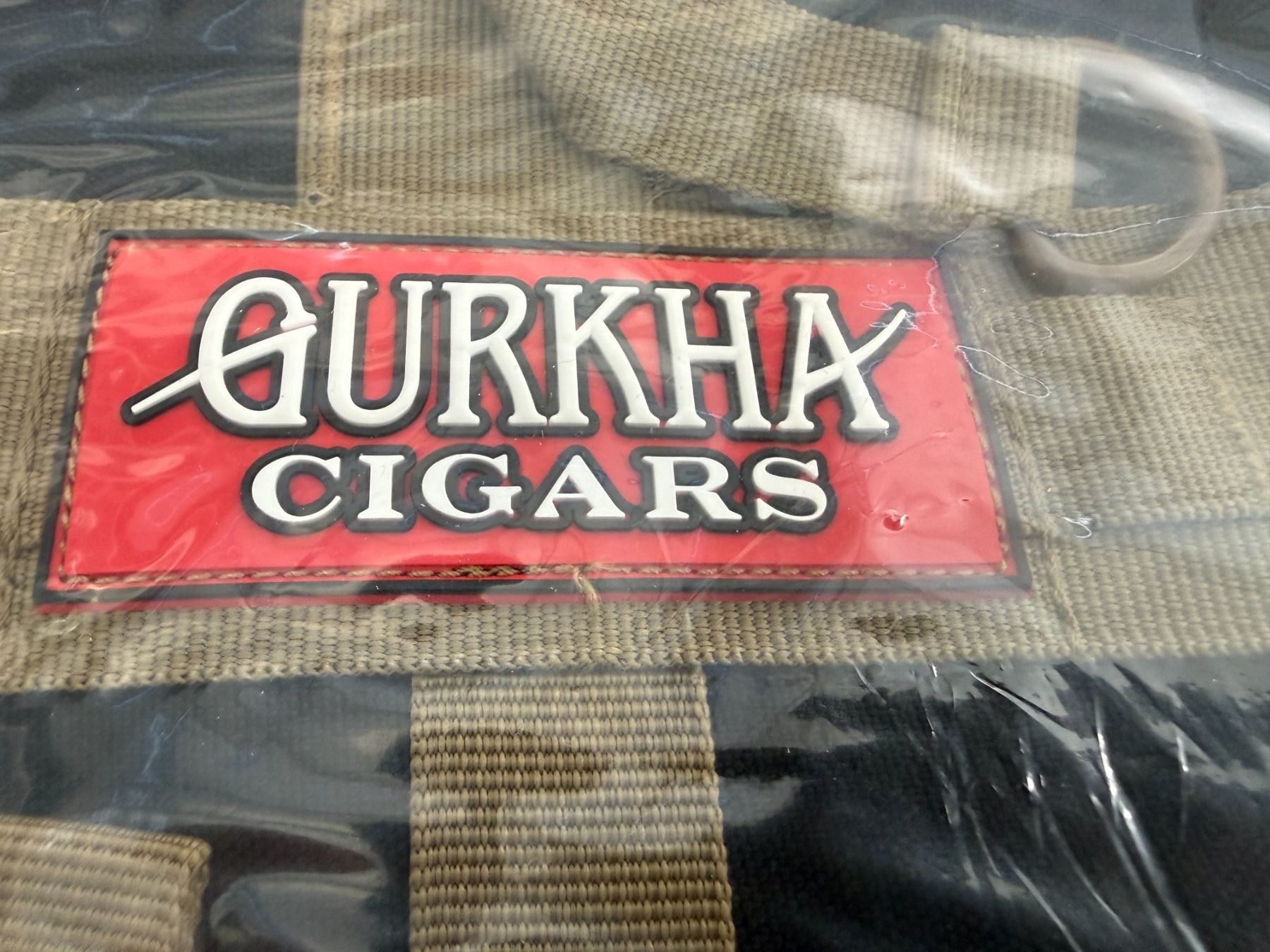 Sacs à dos: Gurkha Tactical Backpack, Rucksack, Schwarz, TOP – Neuf avec emballage d'origine à Unterengstringen par Tnovus 7