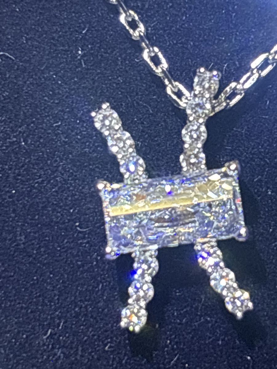 Swarovski Catenine: Swarovski Halskette, Geschenkidee! – Nuovo (secondo la descrizione) da Bonaduz venduto da Jomby 2