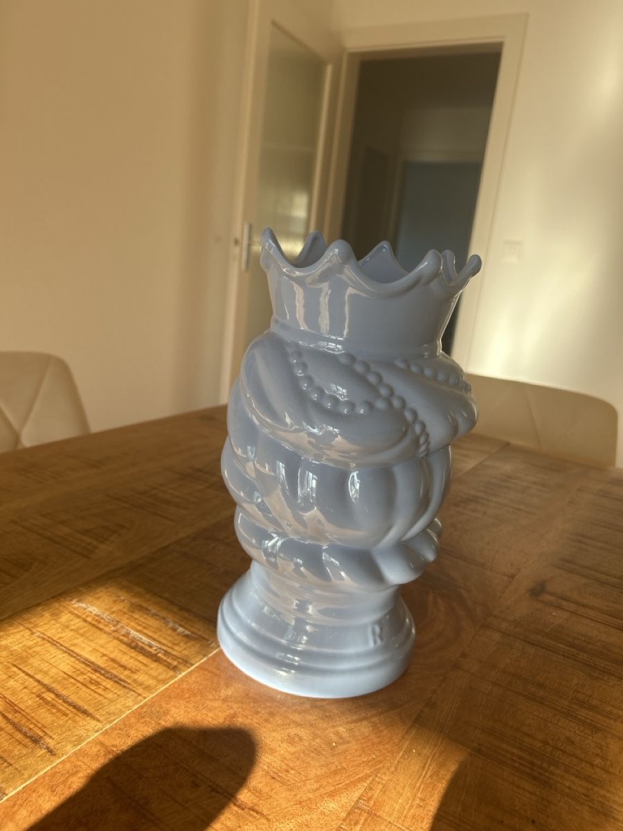 Skulpturen & Statuen: Testa di moro – Defekt aus Savigny von Althea0202 3