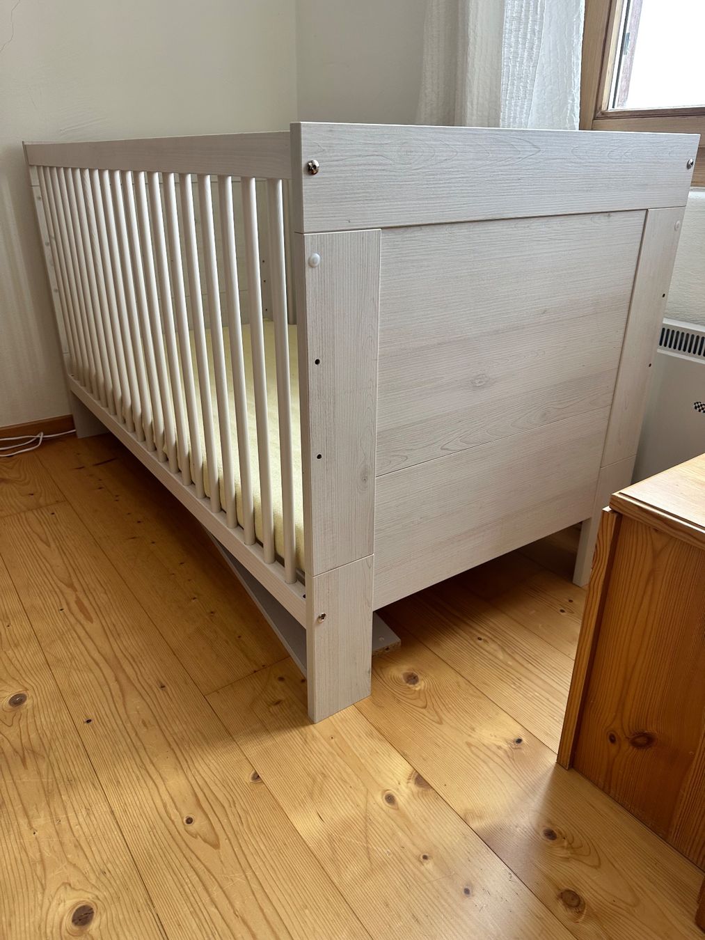 Letti: Kinderbett 140x70 – Usato da Mettmenstetten venduto da sabina89 1