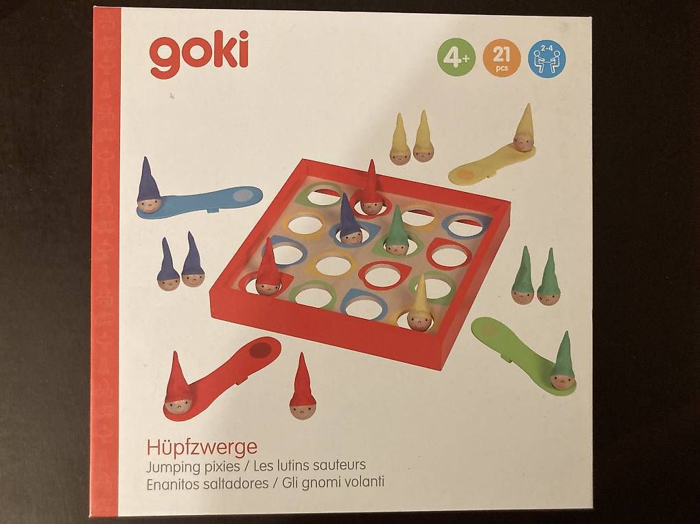 Giochi: Witziges Zwergespiel – Usato da basel venduto da RaKu84