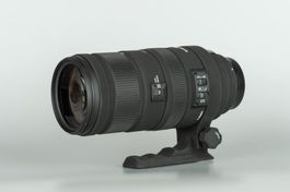 Sigma DG 120-400mm 4.5-5.6 APO HSM für Canon EF
