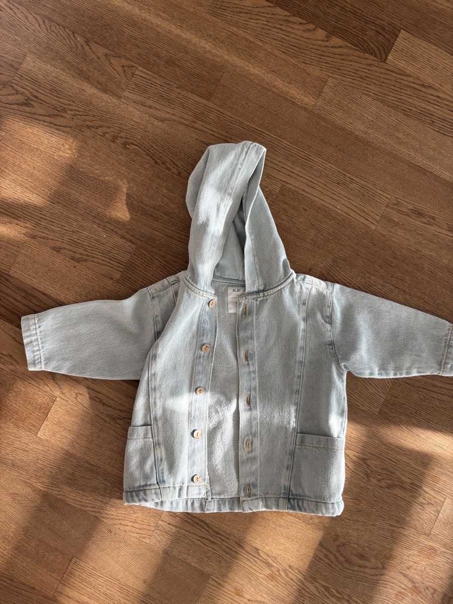 Jacken & Mäntel: Play up Jeans Jacke 18monate – Neu (gemäss Beschreibung) aus Baar von Ginasoskin