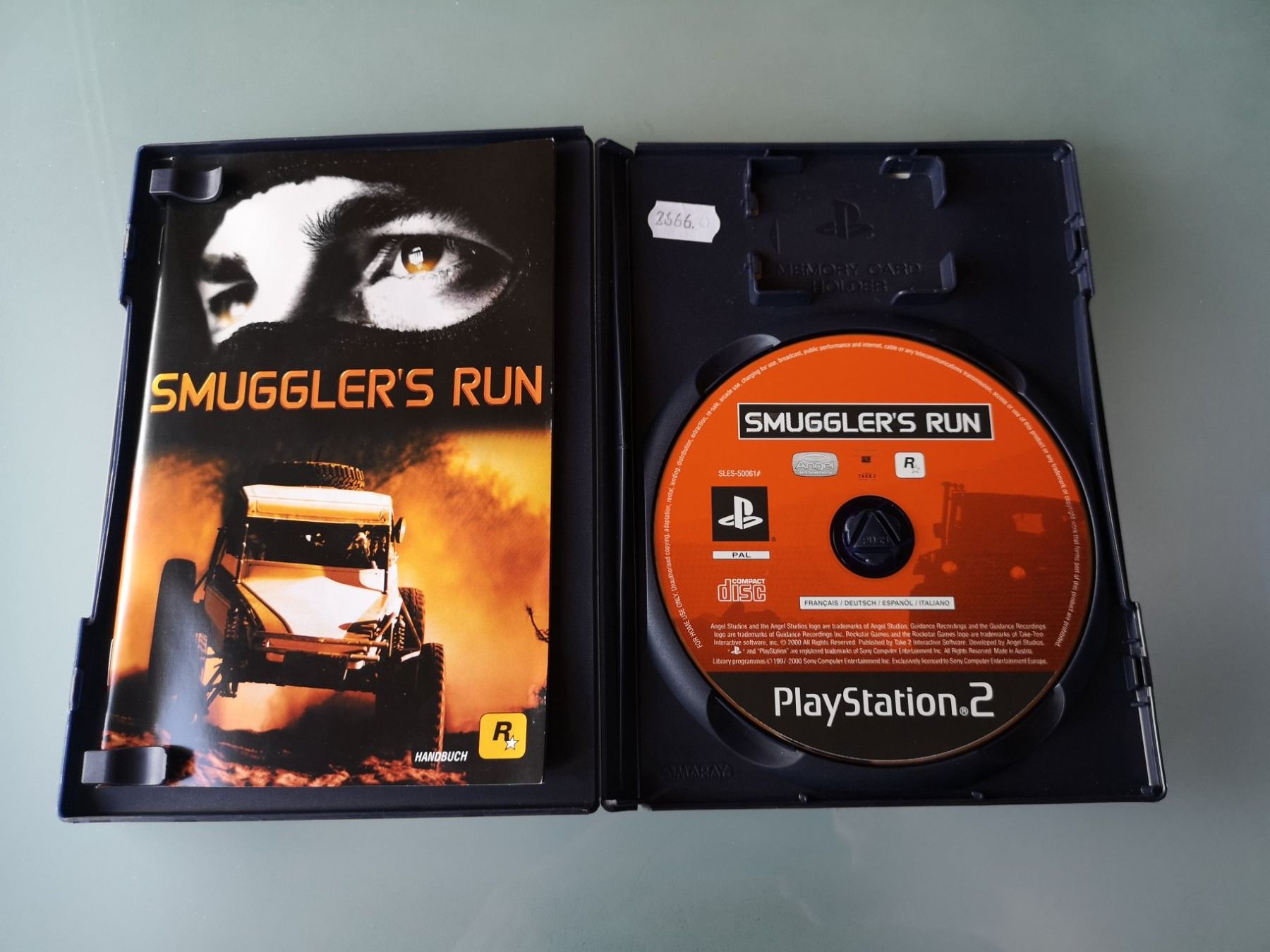 Giochi: SMUGGLERS RUN – Usato da Altstätten SG venduto da schmidtwalter 1