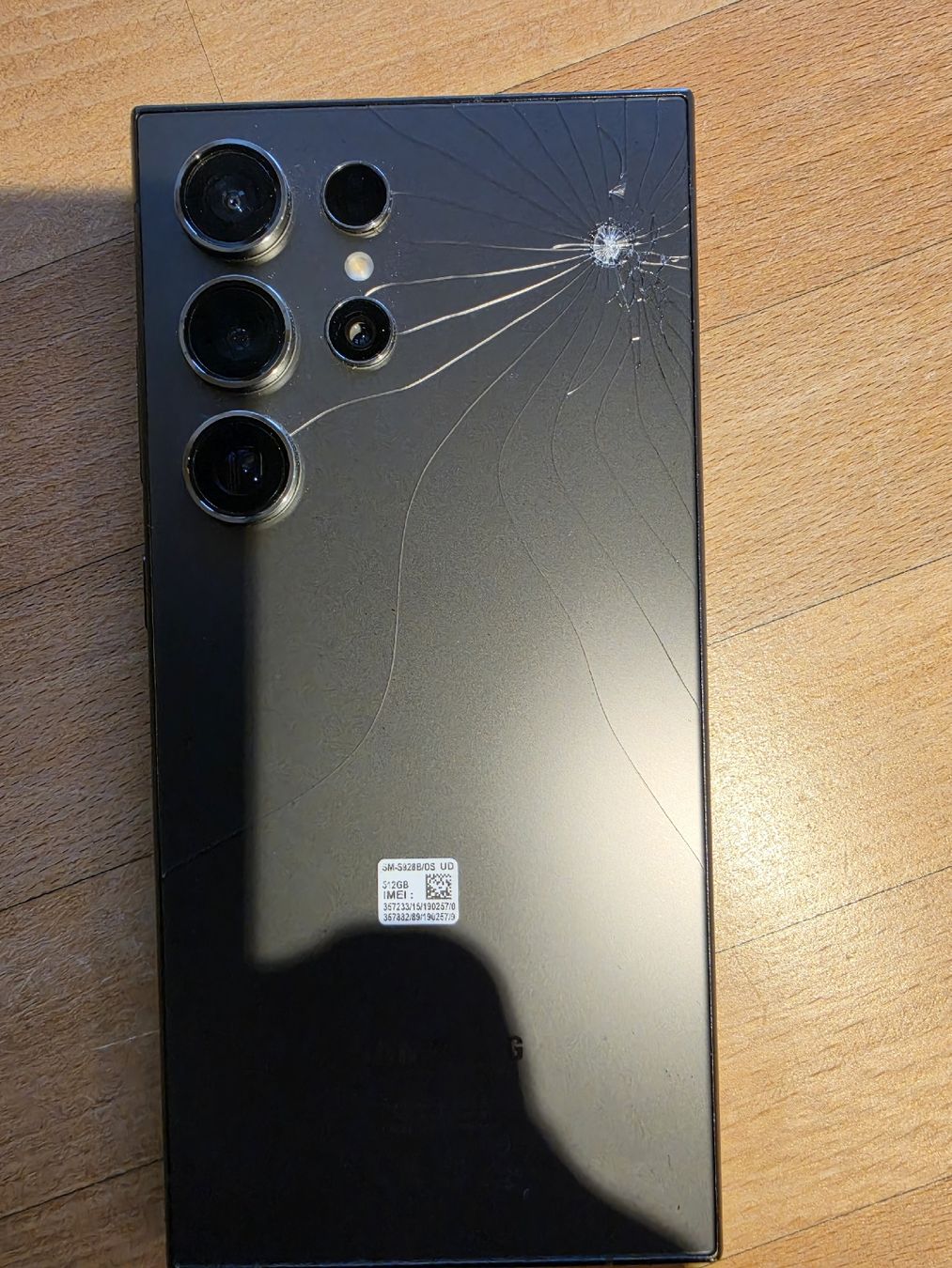 Samsung Telefoni cellulari / Smartphones: Samsung S 24 Ultra 512 – Usato da Oberkulm venduto da Reni355 4