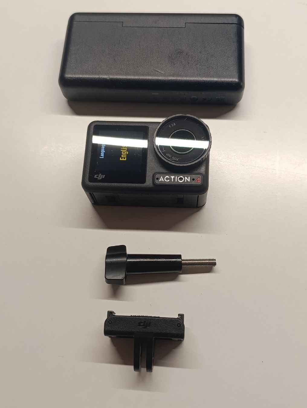 DJI Action Cam: Osmo Action 4 – D'occasion à Grossdietwil par kaween