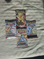 Pokemon Booster 4stk. Ascended Heros & Prismatic Evolutions