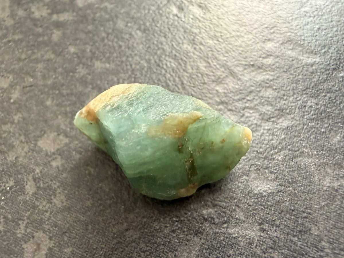 Minéraux & Lithothérapie: Grandidierite 42,5ct – Neuf (Voir description) à Oberhof par RealStone 9