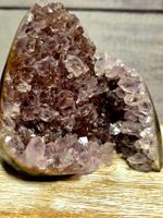 Tolle Amethyst Druse 581g