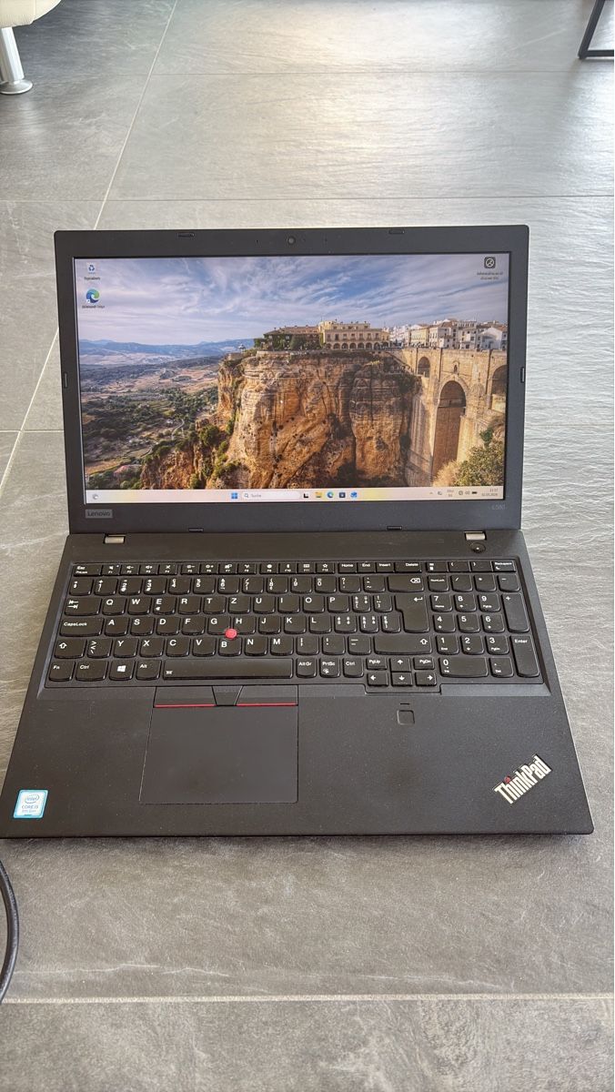 Lenovo Notebook: Lenovo ThinkPad L580 – Usato da Rorschacherberg venduto da Beachandsnow