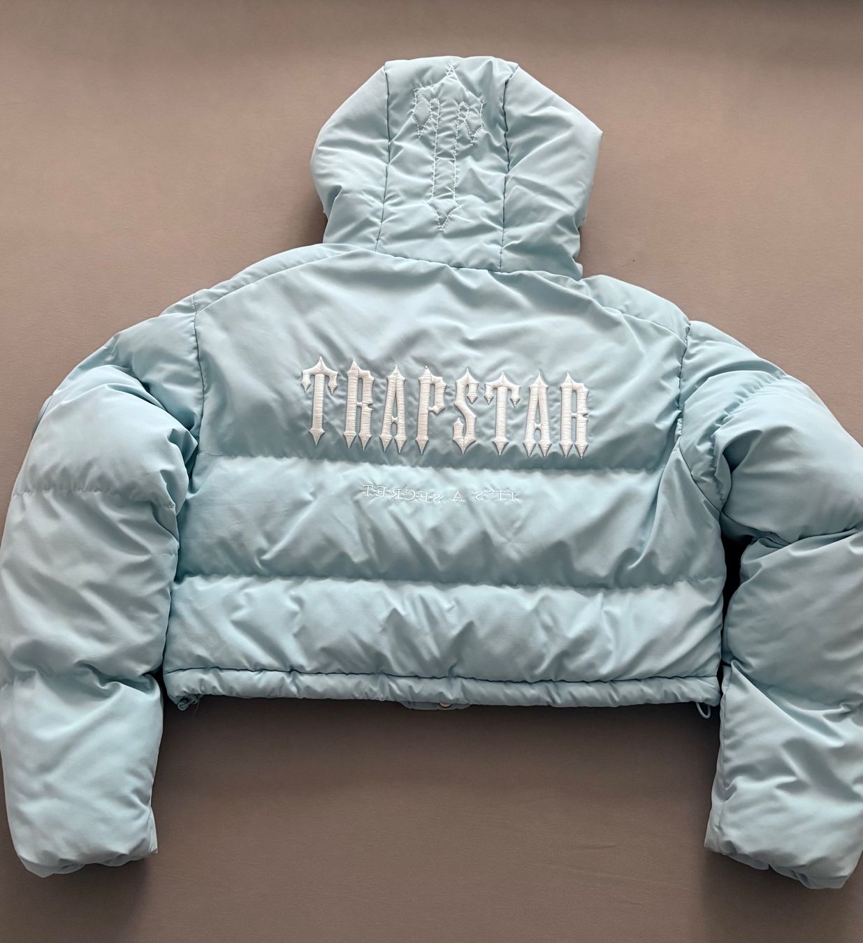 Trapstar Jacken: TRAPSTAR Puffer Jacket - ice blue - Gr. M – Gebraucht aus Rikon im Tösstal von ali_se 8
