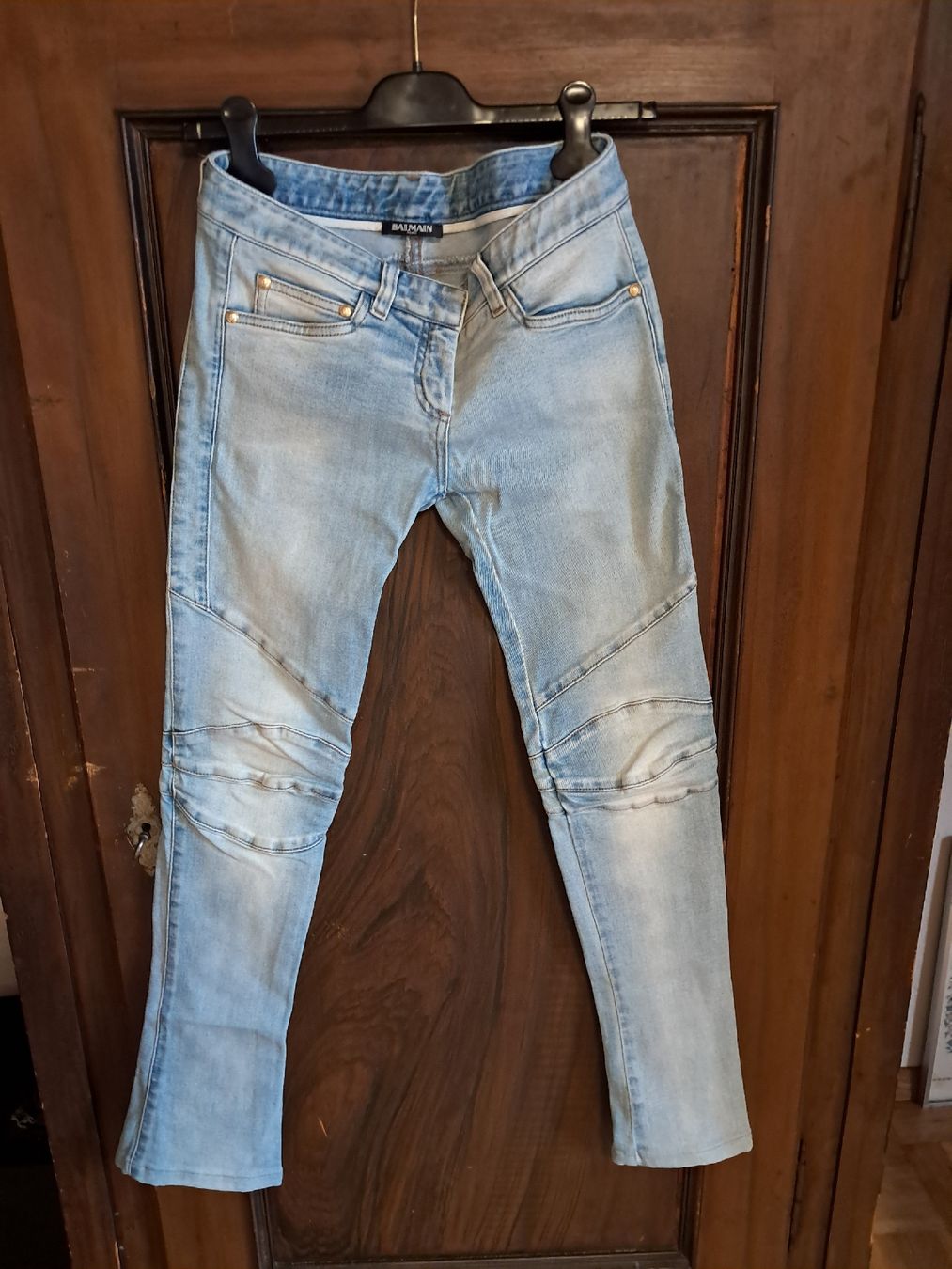 Balmain Jeans: Balmain Jeans 36 – Usato da Kefikon TG venduto da theratpack20