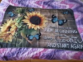Wand Anhang/Poster aus 100% Polyester